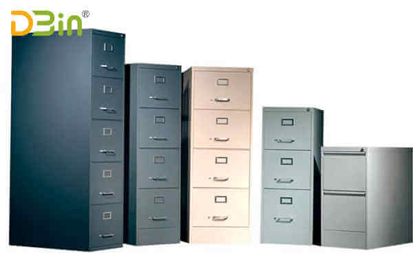 China high quality metal file cabinet manufacture